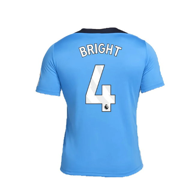 2024-2025 Chelsea Strike Dri-FIT Knit Shirt (Light Photo Blue) (Bright 4)-SoccerKits Hub | Buy Soccer Jerseys Online